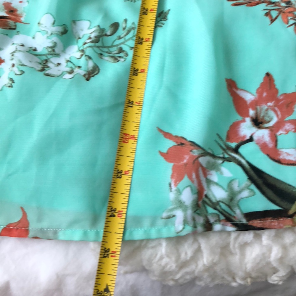 Lovely floral dress 👗 - Picture 7 of 8